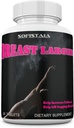 Breast Større brystforbedring formel med naturlige ingredienser for større brystvekst og firmness piller