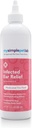 MySimplePetLab Hund Øreinfeksjon Relief, Medisinert Tris Flush, Hundeørerenser, Infeksjonsbehandling med Ketokonazol, 12 oz, Sootes Inflammasjon, smertelindring, fremmer ørehelse, lett å bruke
