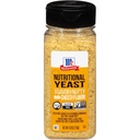 McCormick næringsrik yeast (Sprinkle på hverdagsoppskrifter å legge til rik Umami Flavor), 4.2 oz