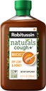 Robitussin Naturals Honning og Ivy Leaf Dietary Supplement Avhenger Avslappet Tilknyttet Hoarseness, Tørr Throat og Irritanter, 8,3 oz