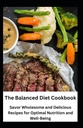 The Balanced Diet Cookbook: Savor helhetlig og deilig oppskrifter for optimal ernæring og velvære