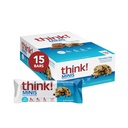 Tenk! Minis, Sjokolade Chip, 15 greve