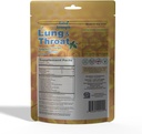 Lung & Throat Herbal Lozenges – QAI Certifisert Organic | Soothing Honning Mint Cough Drops – 6-Pack