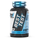BPI Sports Best Test - Testosteron Booster for menn - Muscle Recovery & Metabolism Support, Naturlig Testosteron Supplement for menn, forbedrer utholdenhet, energi og ytelse - 30 Tjenester