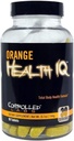 KVALITET LABS Orange Helse IQ Daily Supplement for menn og kvinner, 90 tabletter, Forbedret Stamina, Energi, Cardio funksjon i din trening og sport