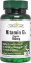 Vitamin B1 100 mg 90 Tabs-2 Pack