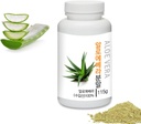 [Medicinalt Herbal pulver] Prince Natural Aloe Vera Extract pulver 프린 스 농축 분말 분말, 4,0oz / 115g (Aloe Vera/알로에베라)