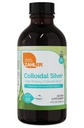 Zahler Colloidal Silver Liquid - Avansert immunstøtte og generell helse - 100 PPM Bio-aktiv flytende sølvkolloidal væske - Kosher vegetarisk ikke-GMO Strukturert kolloidal sølv vann (4 fl oz)