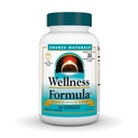 Kilde Naturals wellness Formula Bio-Aligned Vitaminer & Herbal Forsvar for immunsystemstøtte - Diett Supplement og immunisme Booster - 60 Kapsler