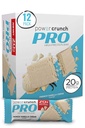 Power Crunch PRO, Fransk Vanilla Crème, 2 ovner (12 greve)