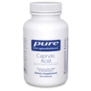 Ren innkapslinger Caprylsyre | Supplement for Gut og Digestive Helse, GI-balanse, gastrointestinal støtte, og Intestinal Helse* | 120 Kapsler