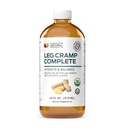 Ben Cramp Complete 16oz - Naturlig flytende organisk amishmuskel, fot & ben Cramp Remedy Relief, Vitamin, & Supplement