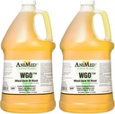 AniMed WGO hvete Germ olje blanding supplement, 1 Gallon (2 pakke)