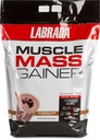Labrada Nutrition Muscle Mass Gainer, Sjokolade, 12 pund