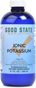 God tilstand flytende jonkalium (48 porsjoner ved 99 mg elementalt, pluss 2 mg fulvsyre - 8 fl oz)