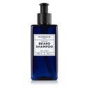 Murdock London Beard Shampoo for menn - Sulfat-fri, pH-Balanced Natural Beard Wash for mykning, Beard-Druff Forebygging og hudkomfort - Barber-godkjent, naturlige oljer for Hydration (8,5 fl oz.)