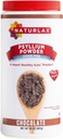Sukkerfri Psyllium Husk Fiber pulver, sjokoladeflavorert 32 oz
