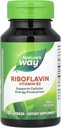 Naturens vei vitamin B2 100 mg Caps, 2 pk