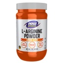 Nå Sports Næring, L-Arginin pulver, Nitric Oxid Precursor, Aminosyrer, 1-Pund