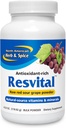 Nordamerikanske urter og krydder, Resvital bulkpulver, 120-Grams