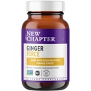 Nytt kapittel Ginger Supplement Force med superkritiske organiske + ikke-GMO ingredienser vegetariske kapsler, 60 count