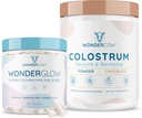 WONDERCOW WonderGlow Sjokolostrum Bundle