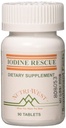 Iodine Rescue 90 Tabletter av Nutri West av Nutri-West