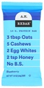 RXBAR Blåbær AM Protein Bar, 1.9 OZ