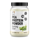Det er bare! Pea Protein Isolat, Plant Basert, Premium kvalitet, Glutenfri, Vegan, Ketovennlig, Produkt av Canada, pakket i USA (2,5 pund, Vanilla)