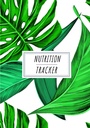 Nutrition Tracker: Daglig ernæringsjournal for å holde spor og vurderinger | Record Dato, Tid, Vekt, Kroppsfett, Energi, Søvn, Frokost, Protein, ... ark selvhjelp hjem praksis arbeidsbok.