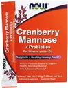 Nå Matvarer Manose Probiotic Cranberry, 24 CT