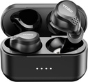 TOZO Nye NC7 All-Function Hybrid Aktiv støy Avbryt trådløse ørepropper, Bluetooth 5.3 Hodetelefoner med ultra lang 72H leketid, i øreteksjon, App-tilpassing, fordype lyd Deep Bass Headset