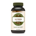 GNC naturlig merkevare lutein 20mg, støtter øye helse, 60 kapsler