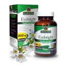 Naturens svar Eyebright Herb Capsule Supplement, 90-land støtter sunne øyne og visjon | Fremmer pustende funksjon