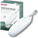 Beurer BR10 Insekt Bite Healer med klippe, bærbar kløe og heve relief for ikke-toksisk behandling av mosquito Bites og andre vanlige insekt Bites, utendørs essensielle