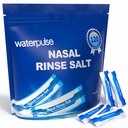 120 saltpakker,Sinus rensing pakker for Neti Pots,Neti Pot Salt pakker Individuelt omringet,Nasal rensing pakker Neti Pot Salt for Nasal Irrigation System,Nasal Vaske Squeeze flaske & Sinus Relief