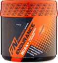Utholdenhet BCAA Plus, designet for trening hardere og lengre med Beta Alanine, Orange, 434 Gram