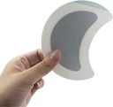 LAVELA 10 stk lymfatisk dressing patch herbal lymfe omsorg patch lymfe node plast lymfatisk massasje
