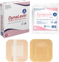 Dynarex Dynalevin Vanntett Limegrenset Foam, 10 greve/4 x 4 tommer