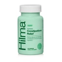 Hilma Gentle Bowel, Av og til galaktisk lindring med Magnesium Citrat, Naturlige og gentle Laxatives for galaktose w/Magnesium Citrat, Ginger, Anise og Bitter Orange, 46 Vegan Kapsler
