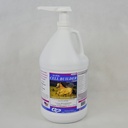 SU-PER Cell Builder Horse Supplement - høy jern vitamin Mineral Equine blodbuilder flytende for ytelse hester - 1 gallon + pumpe