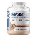 NutraOne Massone Mass Gainer Protein Powder Gain Mass Protein Måltid Erstatning (Chokolate Peanut Butter - 7 lbs.)