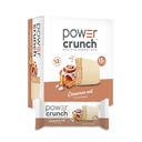 Power Crunch Protein Wafer Barer, høyproteinsnacks med Delicious smak, kanelrull, 1,4 Ounce (12 greve)