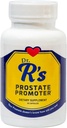Dr. R's Prostata Promoter Sag Palmetto, Grønn Te, Turmeric, Lycopene, I3C, Quercetin, Sulforaphane, Hvite, Rosemary, Resveratrol, Bromelain 5mg - Prostata Kosttilskudd for menn laget i USA, 30 Caps