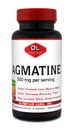 Olympiske Labs Agmatine 500 mg per servering, 60 vegetariske kapsler