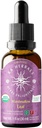 Ra Herbals Organic Marshmallow Leaf Liquid Extract - Naturlig støtte - 1 fl oz