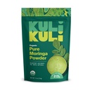 Kuli Kuli Moringa Oleifera Organic Leaf Powder & Green Smoothie, 100% ren USDA-sertifisert og ikke-GMO Moringa Powder, flott med smoothies, te og mat, 1 pakke