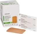 McKesson 16-4816 Medi-Pak Adhesive Strip, Performance Fabric, 2" x 3", 50 Count (pakke på 2)