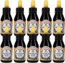 10 flasker Apiario Silvestre Brasiliansk Bee Pollen flytende glykol ekstrakt -Non alkoholic, Wax Gratis