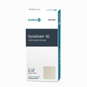 Dynarex DynaGinate AG sølvkalsiumalginat kjoler - 4"x8", kalsiumalginat sår kjole med sølv joner, 1 tilfelle av 50 DynaGinate AG kjoler - 4"x8" - 1 boks 5